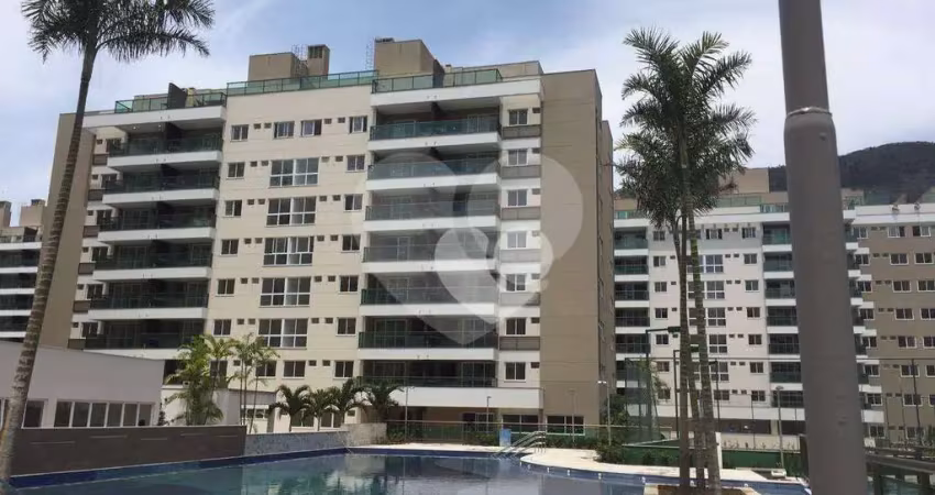 Apartamento com 2 quartos à venda, 70 m² por r$ 560.000,00 - recreio dos bandeirantes - rio de janeiro/rj
