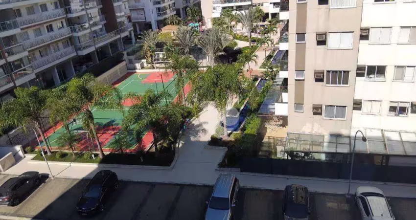 Apartamento com 2 quartos à venda, 73 m² por r$ 640.000 - recreio dos bandeirantes - rio de janeiro/rj