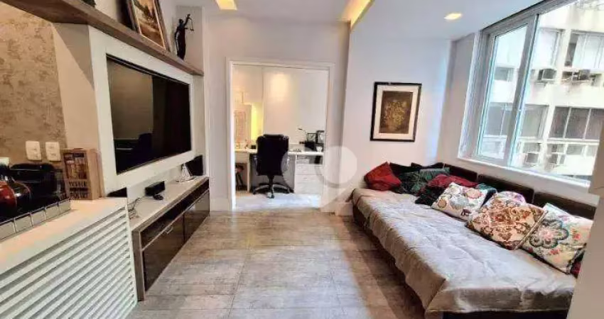 Apartamento com 2 quartos à venda na Avenida Atlântica, --, Copacabana, Rio de Janeiro