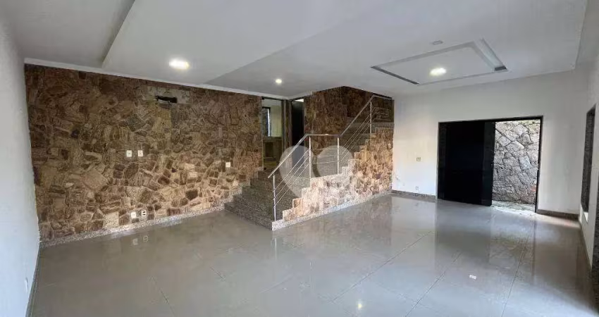 Casa com 3 quartos à venda, 240 m² por r$ 1.400.000 - recreio dos bandeirantes - rio de janeiro/rj