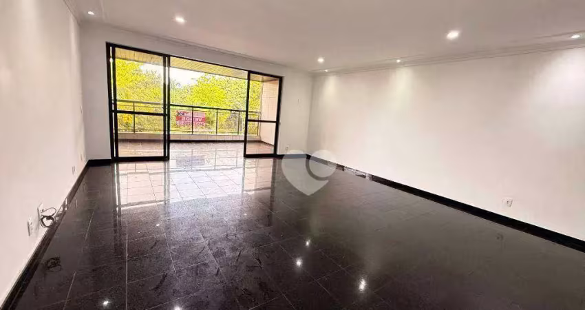 Apartamento à venda, 166 m² por r$ 1.150.000,00 - recreio dos bandeirantes - rio de janeiro/rj