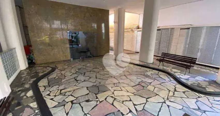 Apartamento com 2 quartos à venda, 75 m² por r$ 850.000 - copacabana - rio de janeiro/rj
