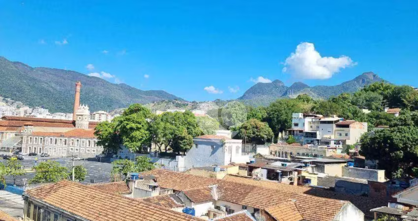 Apartamento com 2 dormitórios à venda, 60 m² por r$ 430.000,00 - vila isabel - rio de janeiro/rj