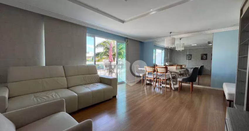 Cobertura com 3 quartos à venda, 171 m² por r$ 1.190.000 - recreio dos bandeirantes