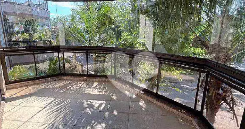 Apartamento com 2 dormitórios à venda, 84 m² por r$ 720.000,00 - recreio dos bandeirantes - rio de janeiro/rj