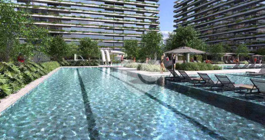 Apartamento com 2 quartos à venda, 61 m² por r$ 540.000 - barra olímpica - rio de janeiro/rj