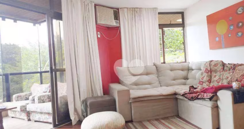 Apartamento com 4 quartos à venda, 173 m² por r$ 1.995.000 - barra da tijuca - rio de janeiro/rj