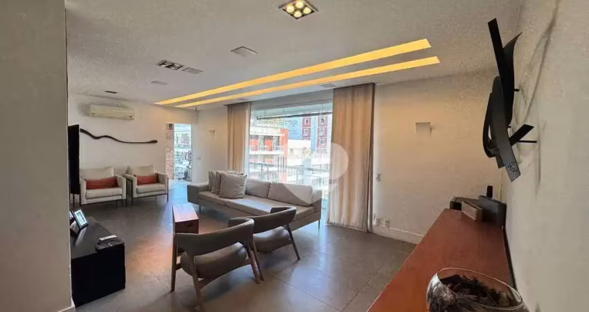 Apartamento com 3 quartos à venda, 150 m² por r$ 2.990.000 - lagoa - rio de janeiro/rj