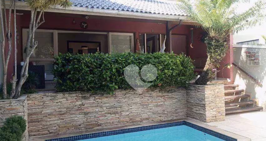 Casa com 3 suites à venda, 269 m² por r$ 1.210.000 - jacarepaguá - rio de janeiro/rj