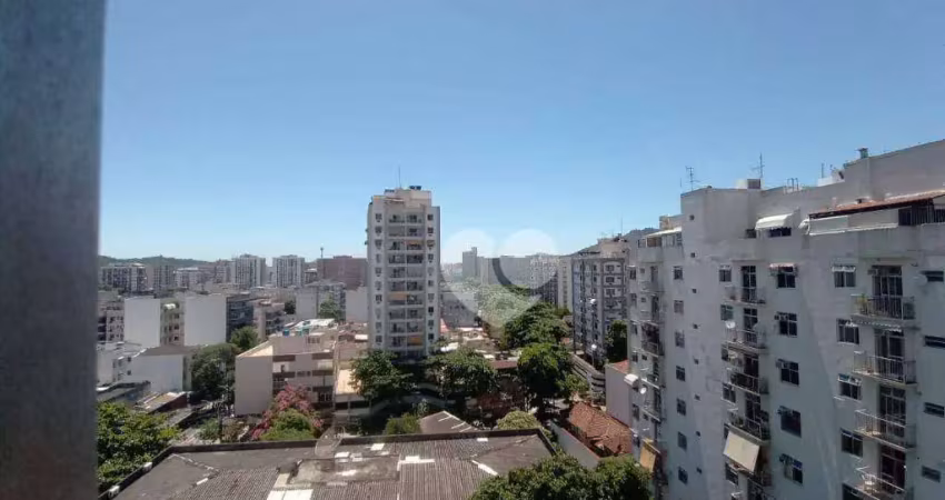 Apartamento com 1 quarto à venda na Rua Barão do Bom Retiro, --, Grajaú, Rio de Janeiro