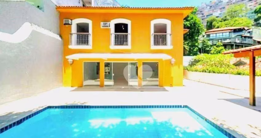 Casa com 5 dormitórios à venda, 429 m² por r$ 2.750.000,00 - gávea - rio de janeiro/rj