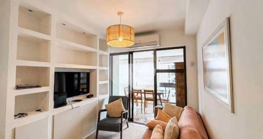 Apartamento com 2 dormitórios para alugar, 74 m² por r$ 5.054,54/mês - recreio dos bandeirantes - rio de janeiro/rj
