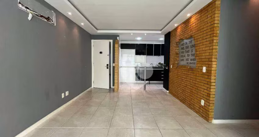 Apartamento com 3 quartos à venda, 82 m² por r$ 625.000 - recreio dos bandeirantes