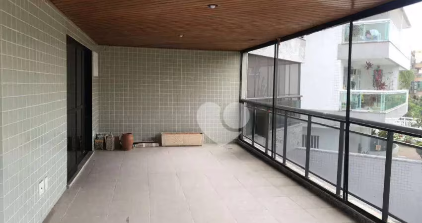 Apartamento com 2 quartos à venda, 130m² - recreio dos bandeirantes