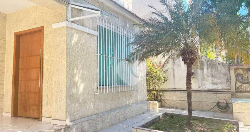 Casa com 5 dormitórios à venda, 343 m² por r$ 1.150.000,00 - grajaú - rio de janeiro/rj