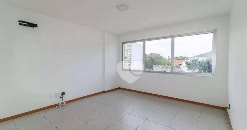 Passeio empresarial: sala à venda, 24 m² por r$ 150.000, - campo grande - rio de janeiro/rj