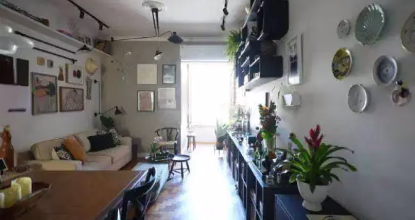 Apartamento com 3 quartos à venda, 99 m² por r$ 1.490.000 - laranjeiras - rio de janeiro/rj
