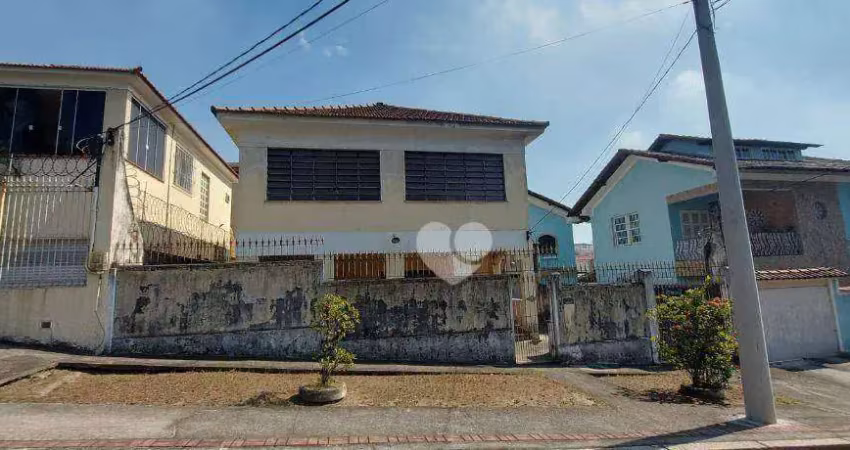 Casa residencial com potencial comercial - 381m² de terreno. próximo ao metrô - maria da graça.