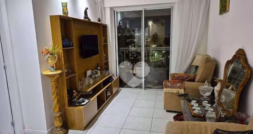 Apartamento com 3  quartos à venda, 80 m² por r$ 950.000 - barra da tijuca - rio de janeiro/rj