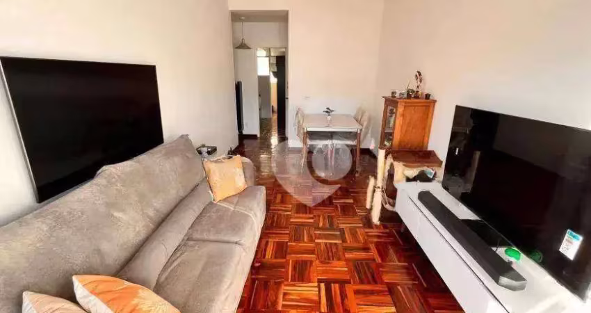 Apartamento com 1 quarto à venda, 63 m² por r$ 355.000 - tijuca - rio de janeiro/rj