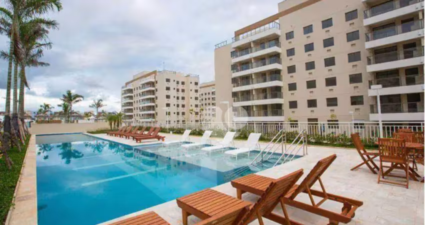 Apartamento à venda por r$ 550.000 - recreio dos bandeirantes - rio de janeiro/rj