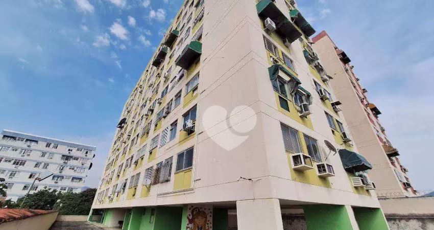 Junto ao  norte shopping, prédio com excelente apresentação, 2qts com armários, port 24h,churrasqueira e  vaga  $230.000,00 - todos os santos