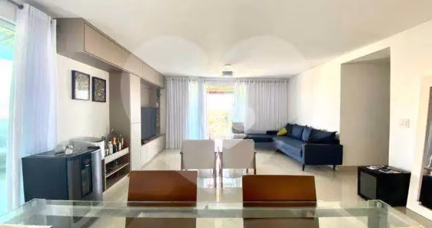 Cobertura com 3 dormitórios à venda, 185 m² por r$ 950.000,00 - recreio dos bandeirantes - rio de janeiro/rj