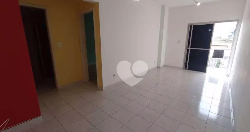 Apartamento com 2 quartos à venda, 56 m² por r$ 325.000 - andaraí - rio de janeiro/rj