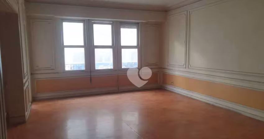 Apartamento com 4 quartos à venda, 175 m² por r$ 1.100.000 - copacabana - rio de janeiro/rj