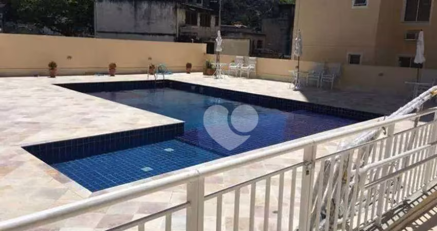 Apartamento com 2 quartos  à venda, 49 m² por r$ 240.000 - engenho novo - rio de janeiro/rj