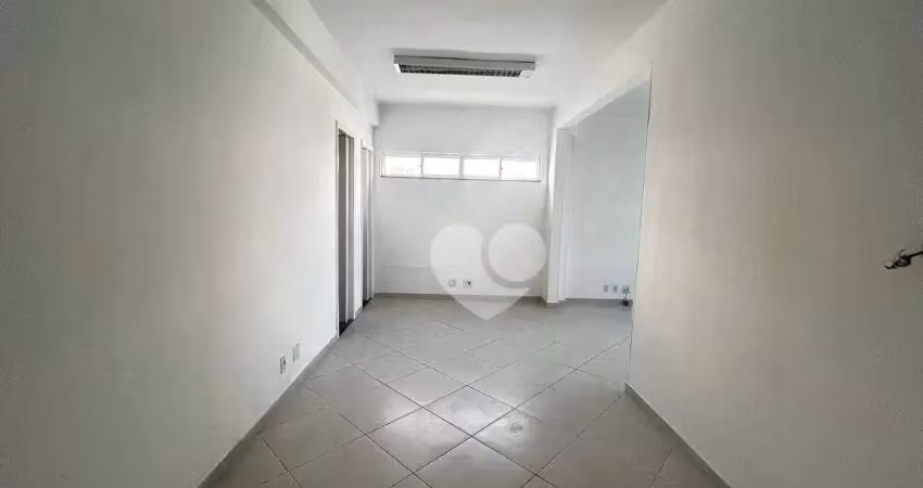 Sala à venda, 38 m² por r$ 255.000,00 - recreio dos bandeirantes - rio de janeiro/rj