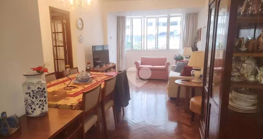Apartamento com 3 quartos à venda, 104 m² por r$ 920.000 - humaitá - rio de janeiro/rj