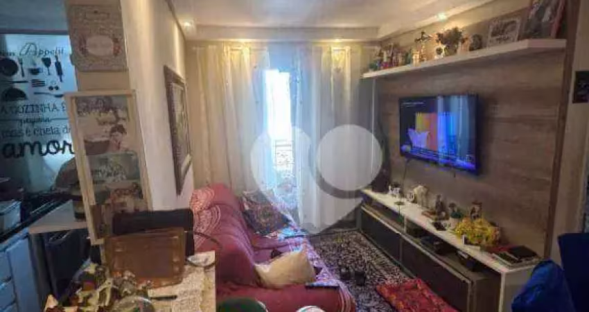 Apartamento com 2 quartos à venda, 51 m² por r$ 270.000 - taquara - rio de janeiro/rj