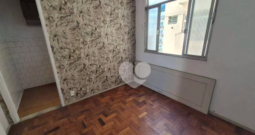 Apartamento com 1 quarto à venda, 34 m² por r$ 550.000 - copacabana - rio de janeiro/rj