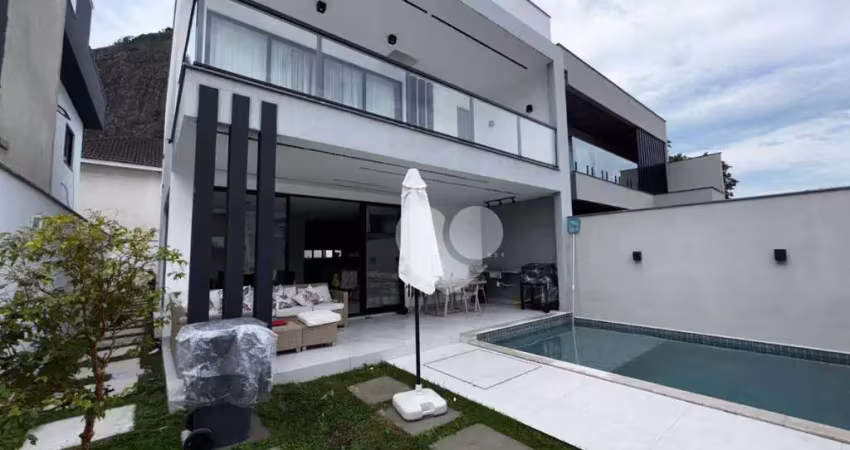 Casa com 4 quartos à venda, 214 m² por r$ 1.850.000 - vargem pequena - rio de janeiro/rj