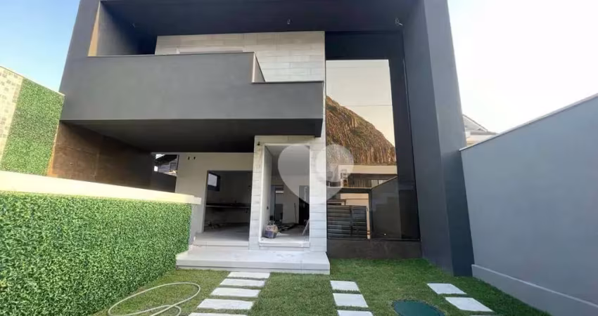 Casa com 4 quartos à venda, 189 m² por r$ 1.650.000 - vargem pequena - rio de janeiro/rj