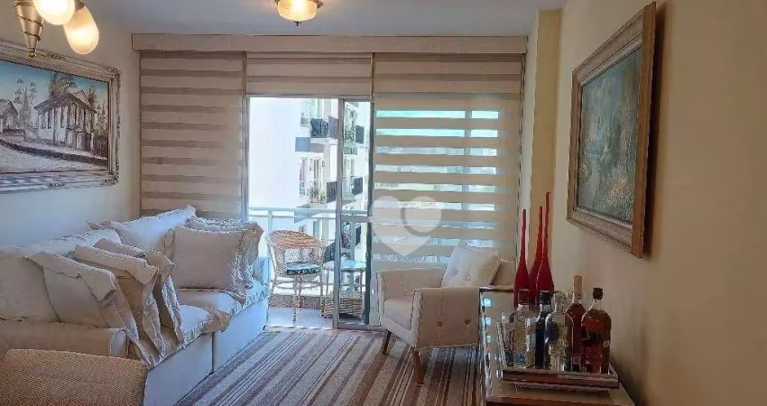 Apartamento com 2 quartos, suíte,  à venda, 94 m² por r$ 330.000 - vila isabel - rio de janeiro/rj