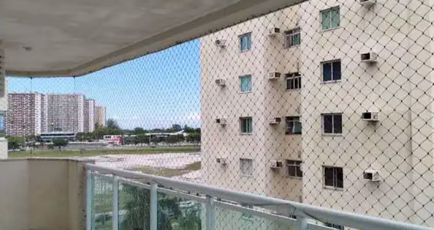 Apartamento com 2 quartos à venda, 72 m² por r$ 610.000 - recreio dos bandeirantes - rio de janeiro/rj