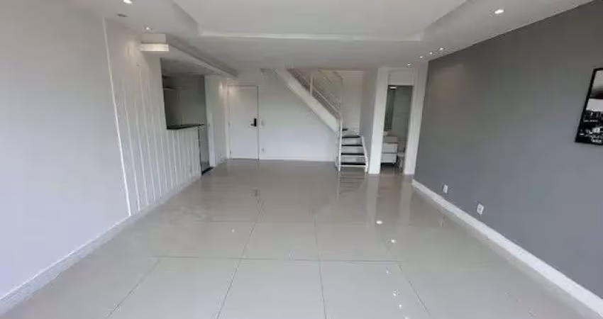 Lopes enjoy vende cobertura duplex, 3 quartos, condomínio jardim europa, centro campo grande - rua olinda ellis.