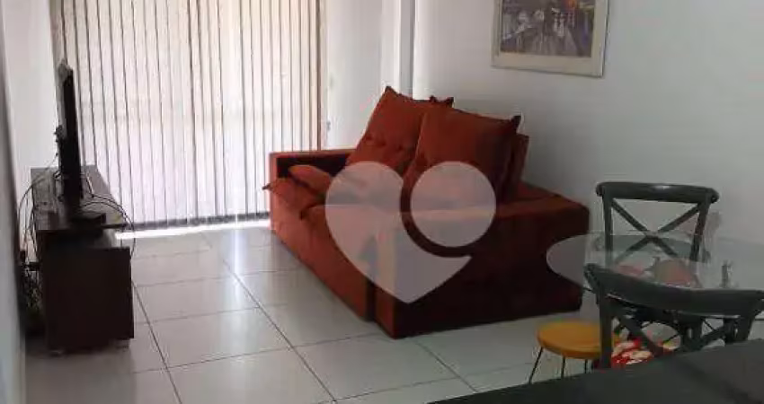 Apartamento com 2 quartos à venda, 57 m² por r$ 520.000 - recreio dos bandeirantes - rio de janeiro/rj