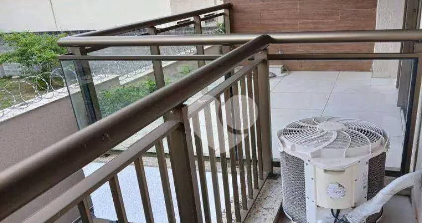 Apartamento com 2 quartos à venda, 57 m² por r$ 520.000 - recreio dos bandeirantes - rio de janeiro/rj