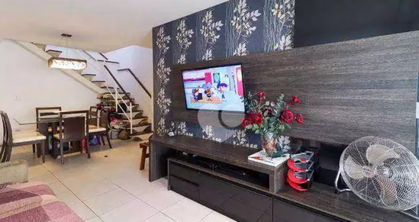 Cobertura com 4 quartos à venda, 316 m² por r$ 1.850.000 - recreio dos bandeirantes - rio de janeiro/rj