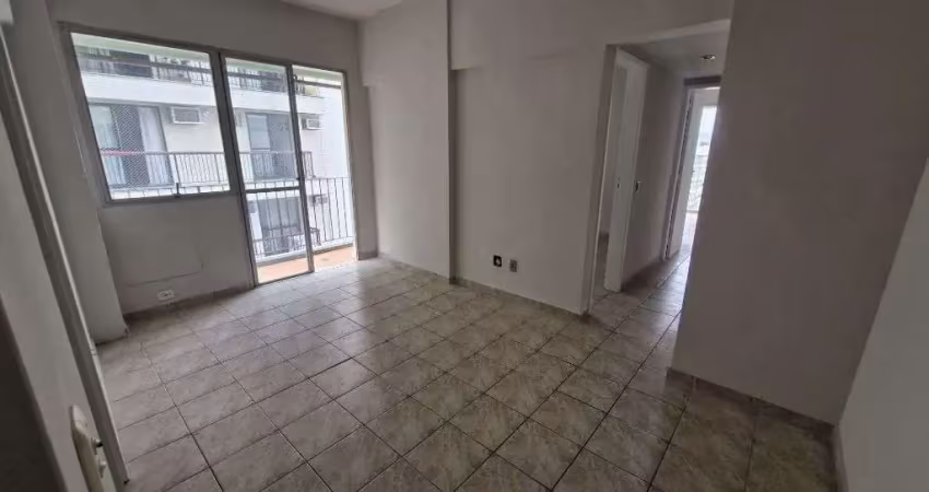Apartamento com 2 quatos à venda, 62 m² por r$ 360.000 - tijuca - rio de janeiro/rj