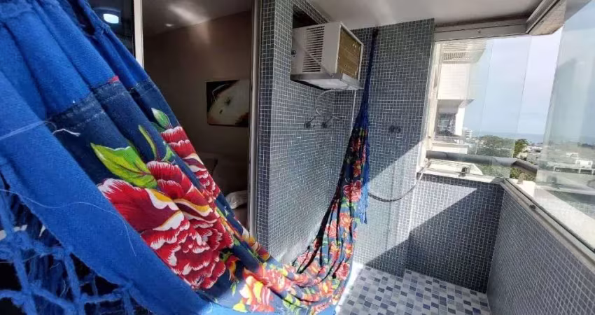 Apartamento com 2 quartos para alugar, 64 m² por r$ 6.344/mês - barra da tijuca - rio de janeiro/rj
