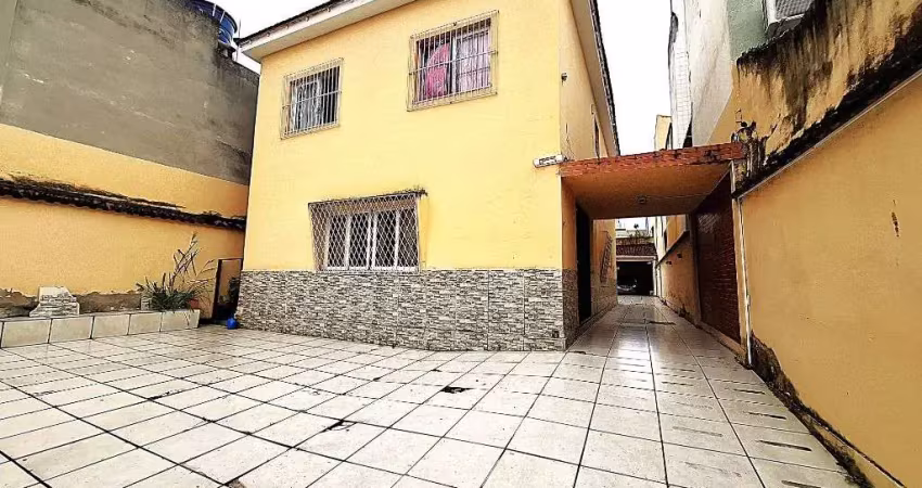 Casa com 4 dormitórios à venda, 250 m² por r$ 680.000,00 - méier - rio de janeiro/rj