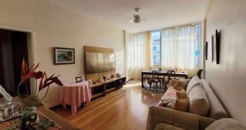 Apartamento com 3 quartos à venda, 120 m² por r$ 1.450.000 - laranjeiras - rio de janeiro/rj
