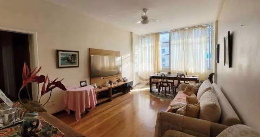Apartamento com 3 quartos à venda, 120 m² por r$ 1.450.000 - laranjeiras - rio de janeiro/rj