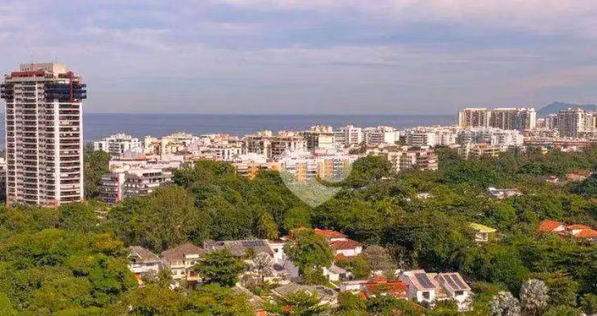 Apartamento com 2 quartos à venda, 86 m² por r$ 1.100.000 - barra da tijuca - rio de janeiro/rj