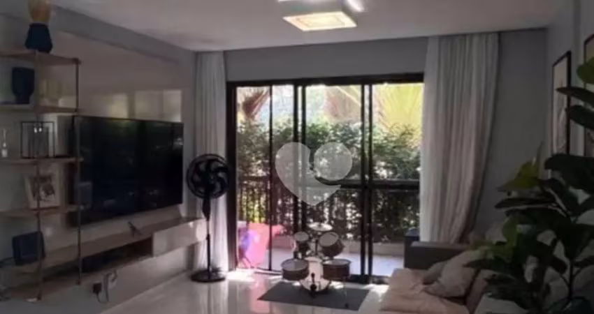 Apartamento garden com 4 quartos à venda, 125 m² por r$ 995.000 - recreio dos bandeirantes - rio de janeiro/rj