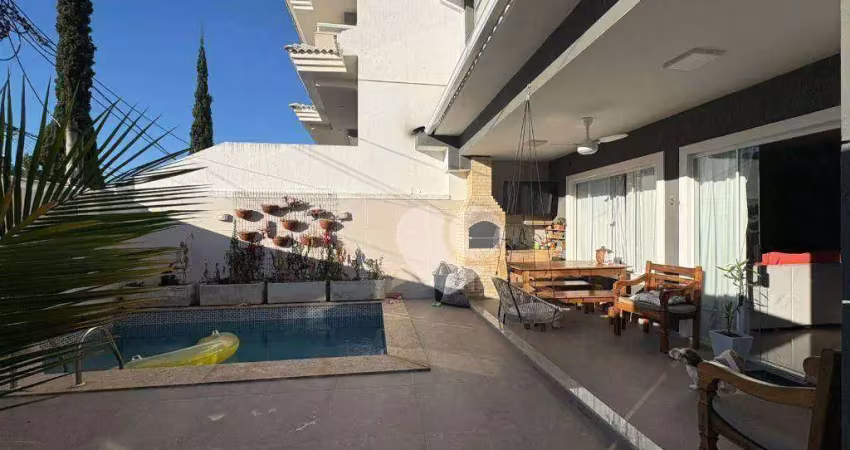 Casa com 4 quartos à venda, 161 m² por r$ 960.000 - pechincha - rio de janeiro/rj